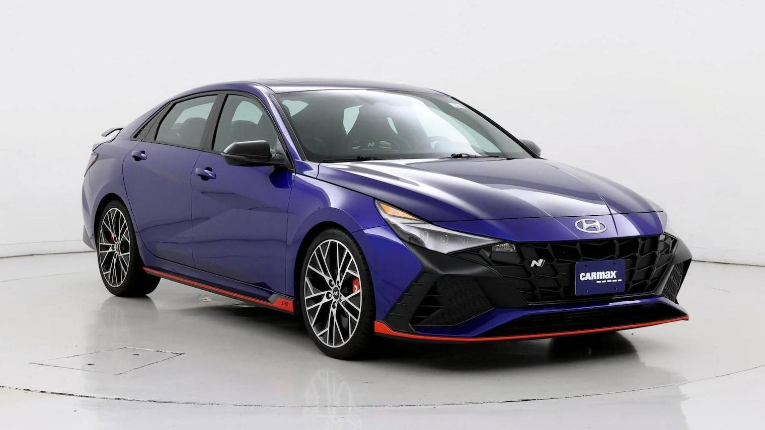 HYUNDAI ELANTRA N 2022 KMHLW4AK3NU002064 image